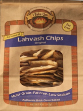 Lahvash Chips