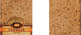 Lahvash Bread