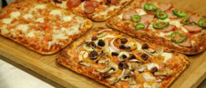 Pizza Crust