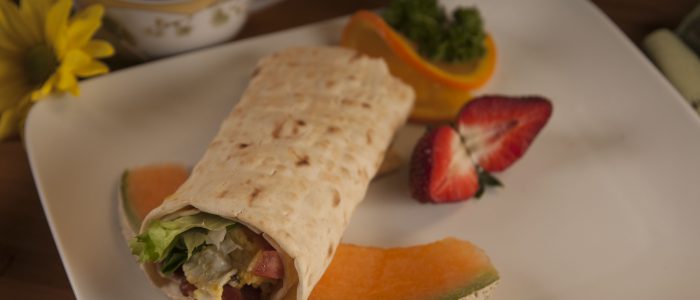 Lahvash Wraps