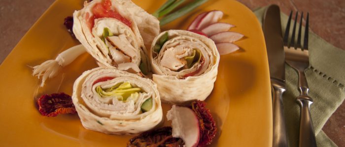 Lahvash Wrap