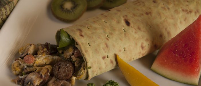 Lahvash Wrap