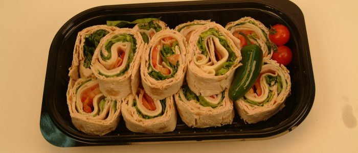 Lahvash Wraps